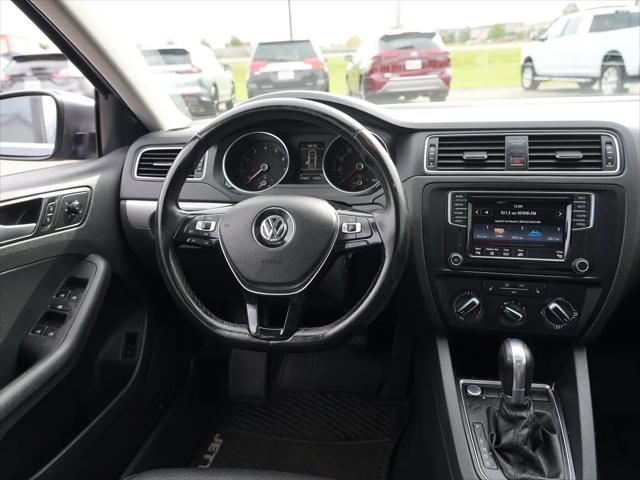 2017 Volkswagen Jetta 1.4T SE