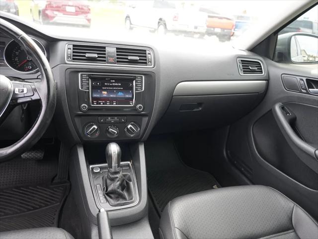 2017 Volkswagen Jetta 1.4T SE