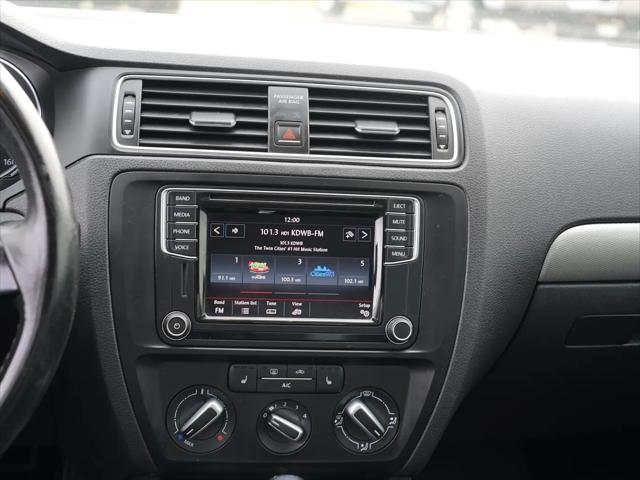 2017 Volkswagen Jetta 1.4T SE