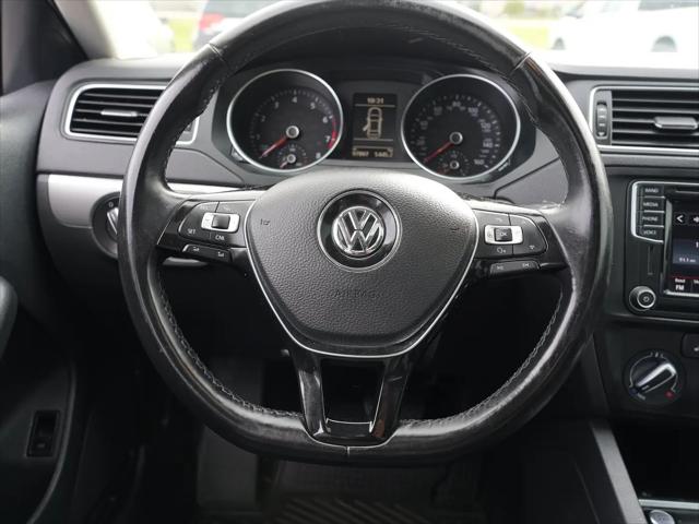 2017 Volkswagen Jetta 1.4T SE