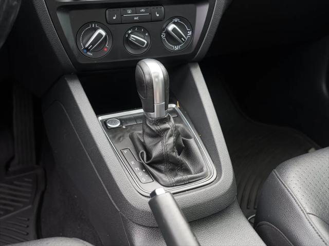 2017 Volkswagen Jetta 1.4T SE