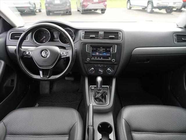 2017 Volkswagen Jetta 1.4T SE