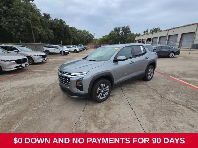 2026 Chevrolet Equinox FWD LT for sale in Irving, TX