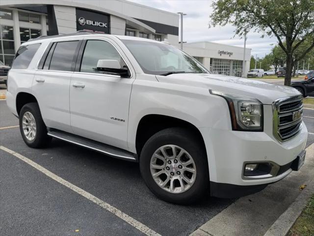 2017 GMC Yukon SLT