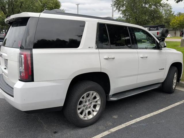 2017 GMC Yukon SLT