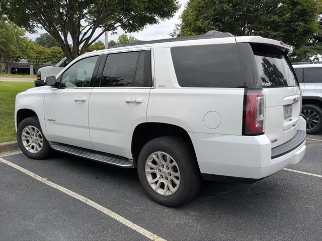 2017 GMC Yukon SLT