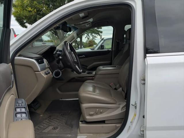 2017 GMC Yukon SLT