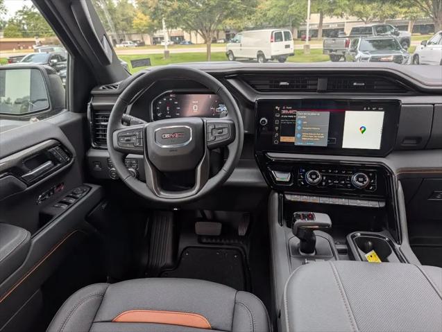 2026 GMC Sierra 1500 Crew Cab, Short Bed, AT4, 4WD for sale in Richmond, VA