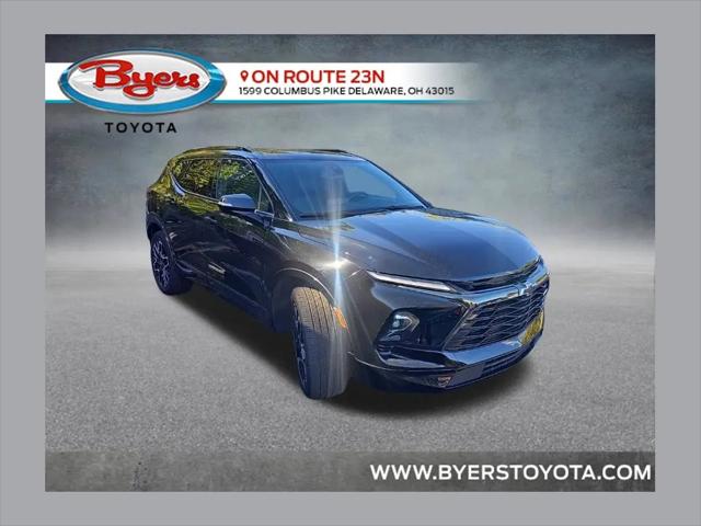 2024 Chevrolet Blazer FWD RS for sale near Delaware, OH