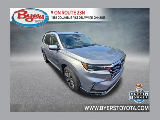 2023 Honda Pilot AWD Touring for sale near Delaware, OH