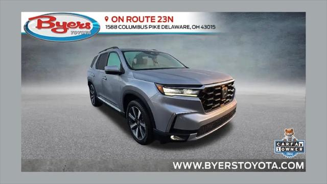 2023 Honda Pilot AWD Touring for sale near Delaware, OH