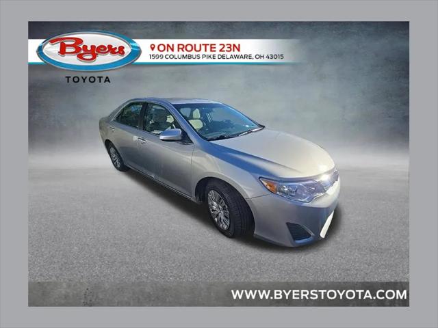 2012 Toyota Camry LE for sale in Delaware, OH