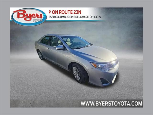 2012 Toyota Camry for sale near Delaware, OH