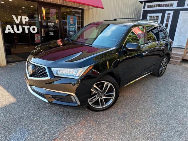 2017 Acura MDX w/Advance  Entertainment Pkgs for sale in Greenville, SC