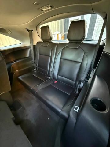 2017 Acura MDX w/Advance  Entertainment Pkgs