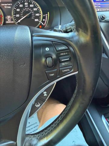 2017 Acura MDX w/Advance  Entertainment Pkgs