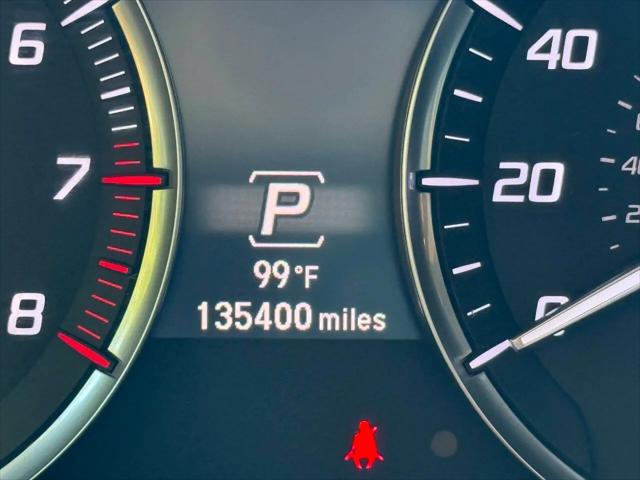 2017 Acura MDX w/Advance  Entertainment Pkgs