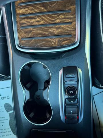 2017 Acura MDX w/Advance  Entertainment Pkgs