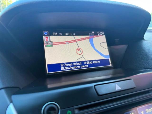 2017 Acura MDX w/Advance  Entertainment Pkgs