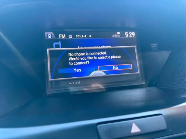 2017 Acura MDX w/Advance  Entertainment Pkgs