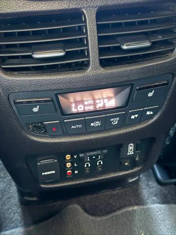 2017 Acura MDX w/Advance  Entertainment Pkgs