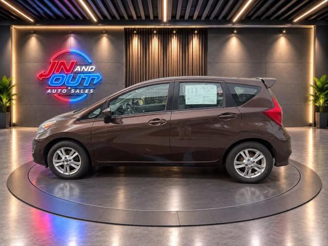 2017 Nissan Versa Note SV