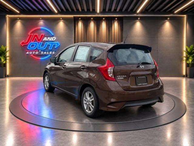 2017 Nissan Versa Note SV