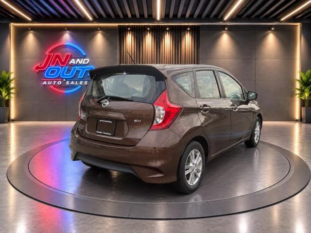 2017 Nissan Versa Note SV