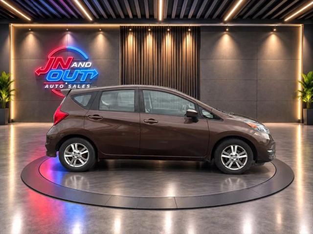 2017 Nissan Versa Note SV