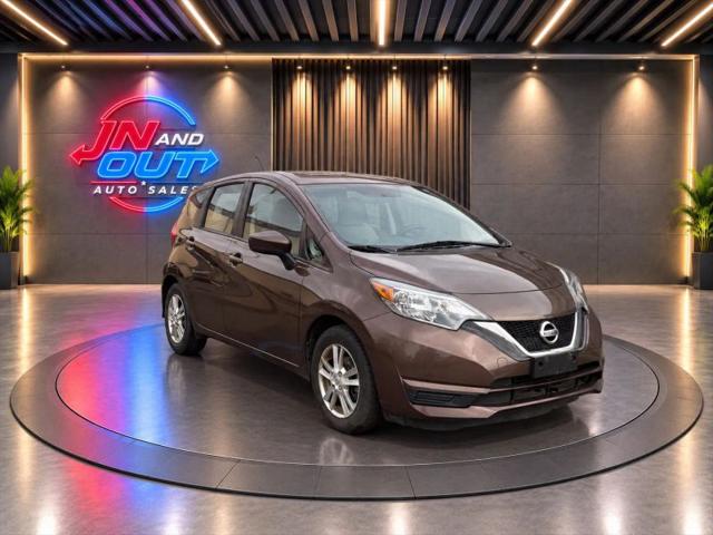 2017 Nissan Versa Note SV