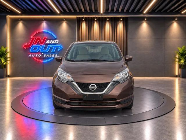 2017 Nissan Versa Note SV