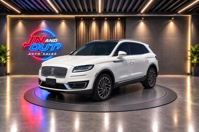 2019 Lincoln Nautilus Reserve for sale in Eastpointe, MI