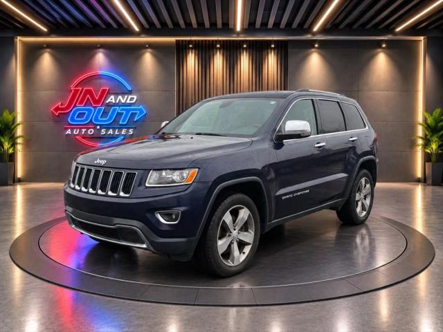 2016 Jeep Grand Cherokee Limited for sale in Eastpointe, MI