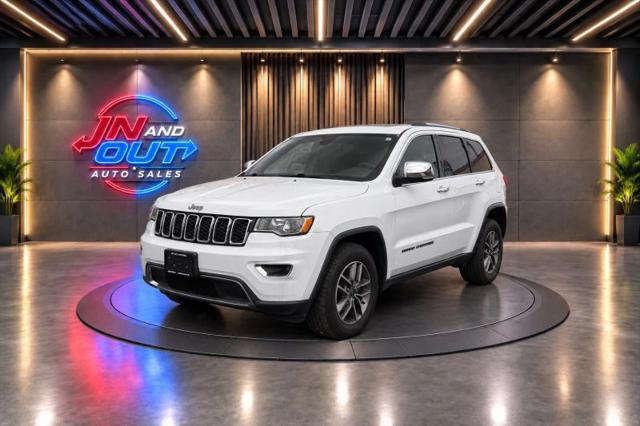 2020 Jeep Grand Cherokee Limited 4x4 for sale in Eastpointe, MI