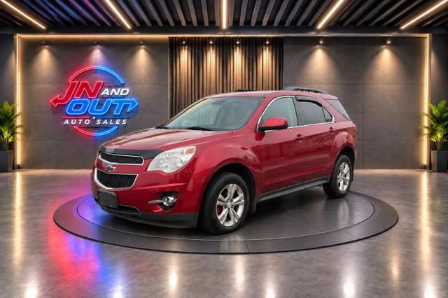 2015 Chevrolet Equinox 2LT for sale in Eastpointe, MI