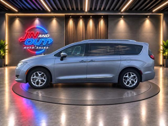 2019 Chrysler Pacifica Limited
