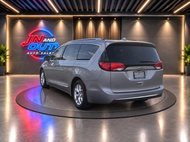 2019 Chrysler Pacifica Limited