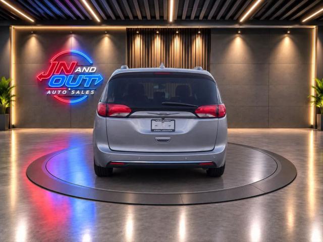 2019 Chrysler Pacifica Limited
