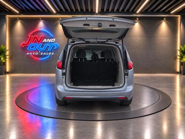2019 Chrysler Pacifica Limited