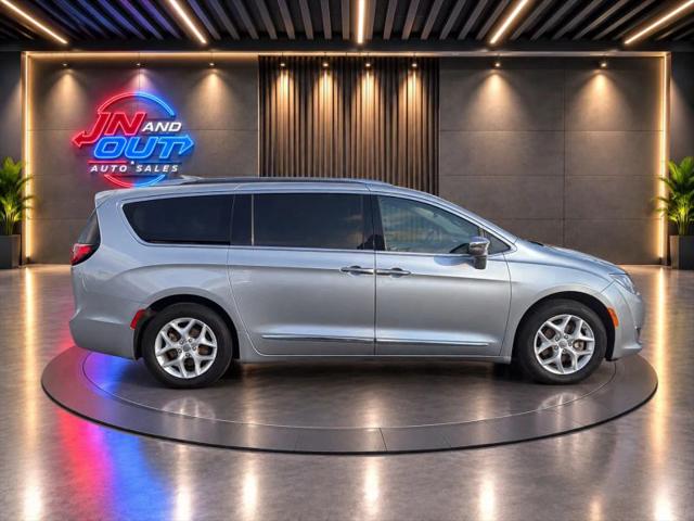 2019 Chrysler Pacifica Limited