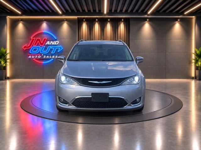 2019 Chrysler Pacifica Limited