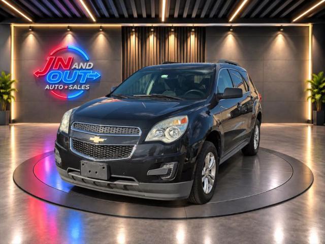 2012 Chevrolet Equinox 1LT for sale in Eastpointe, MI