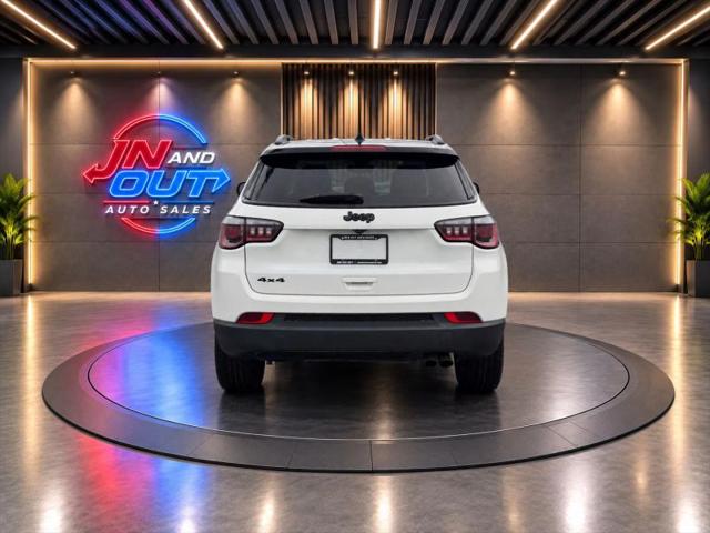 2020 Jeep Compass Altitude 4x4