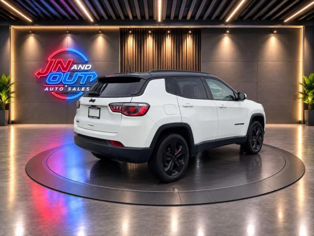 2020 Jeep Compass Altitude 4x4