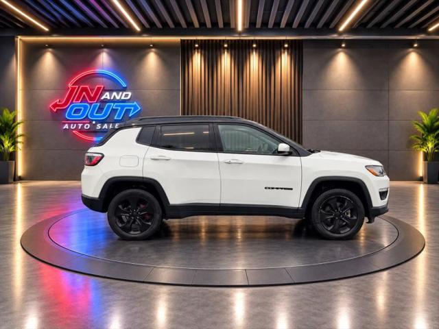 2020 Jeep Compass Altitude 4x4