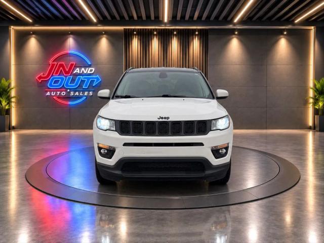 2020 Jeep Compass Altitude 4x4