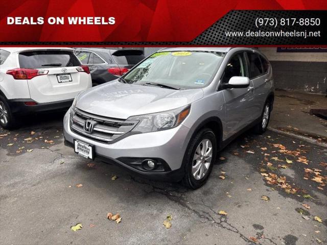 2013 Honda CR-V EX-L for sale in Newark, NJ