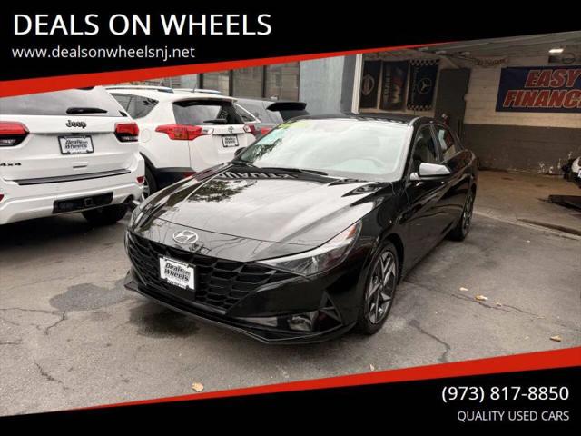 2023 Hyundai Elantra SEL for sale in Newark, NJ