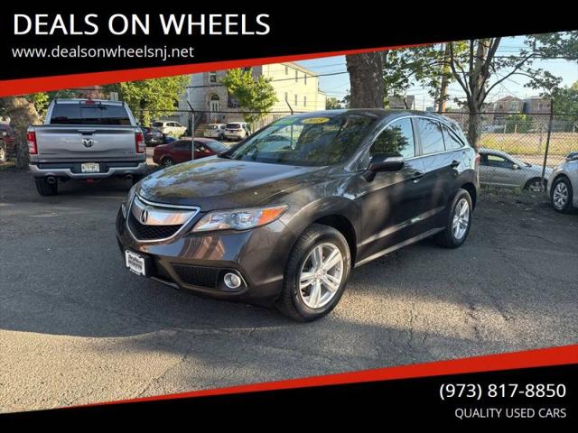 2015 Acura RDX Base for sale in Newark, NJ