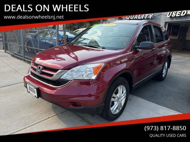 2010 Honda CR-V EX for sale in Newark, NJ